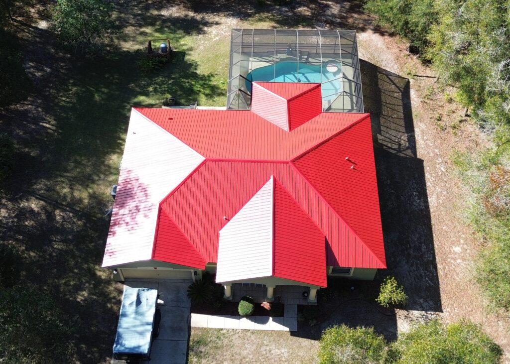 Metal Roofing - MLD Roofing